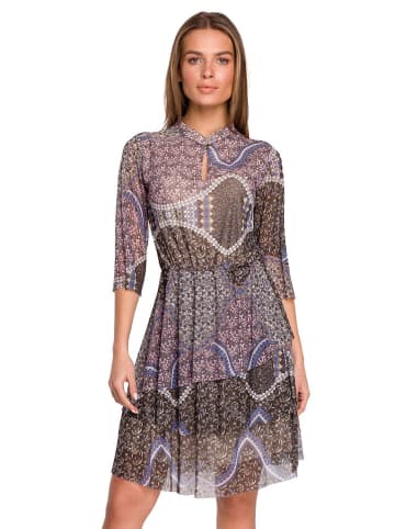 Stylove Sukienka ze wzorem