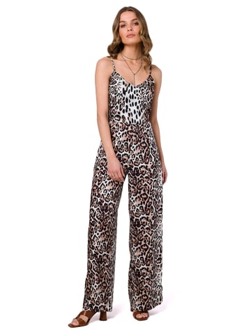 Stylove Jumpsuit in Creme