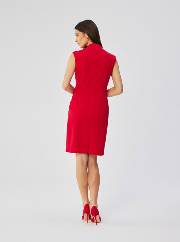 Stylove Sukienka w kolorze czerwonym