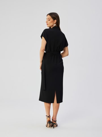 Stylove Sukienka w kolorze czarnym
