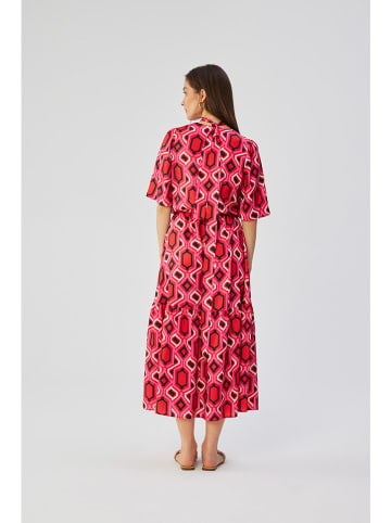 Stylove Kleid in Rot