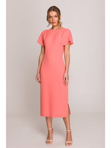 Stylove Kleid in Orange