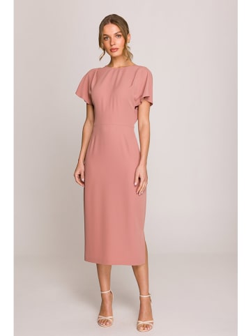 Stylove Kleid in Rosa