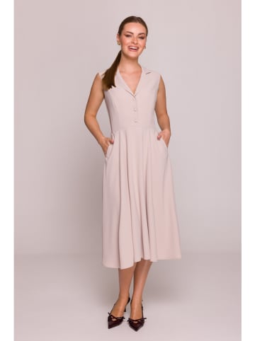 Stylove Sukienka w kolorze jasnoróżowym