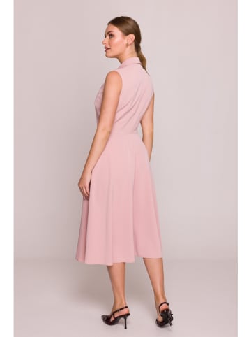 Stylove Sukienka w kolorze jasnoróżowym