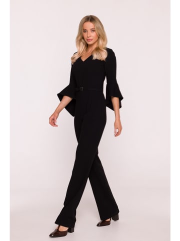 Stylove Jumpsuit in Schwarz