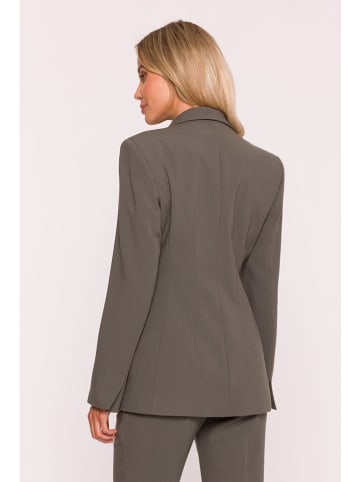 Stylove Blazer in Khaki