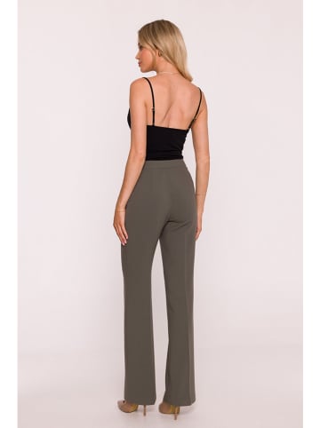 Stylove Spodnie w kolorze khaki