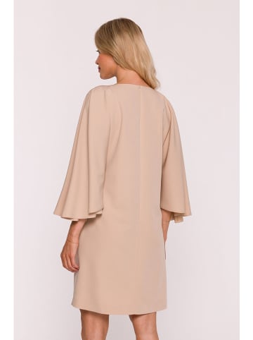 Stylove Kleid in Beige