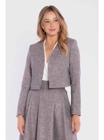 Stylove Blezer w kolorze szarym