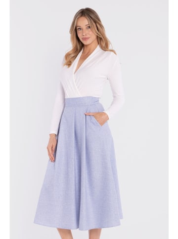 Stylove Rok lichtblauw