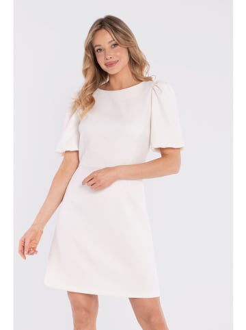 Stylove Kleid in Weiß