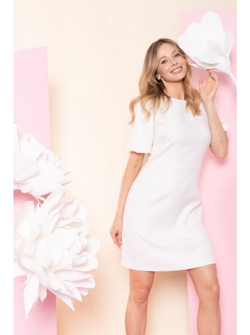 Stylove Kleid in Weiß