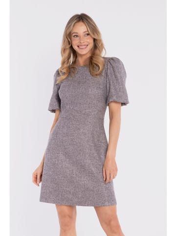 Stylove Kleid in Grau