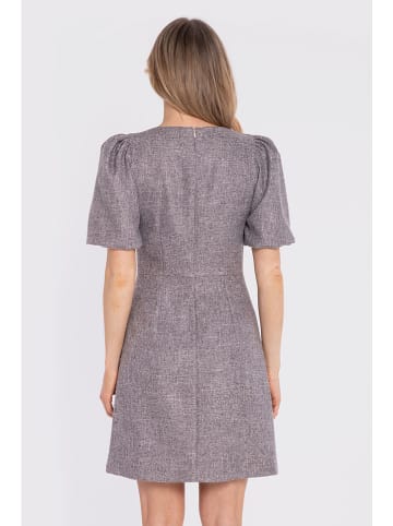 Stylove Kleid in Grau