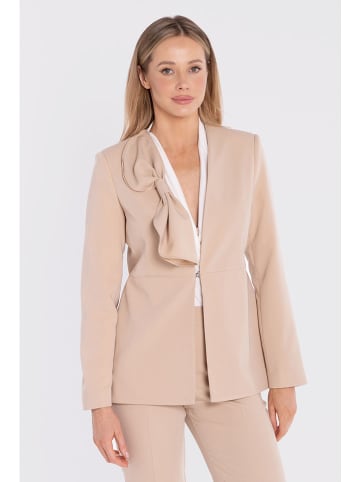 Stylove Blezer w kolorze beżowym
