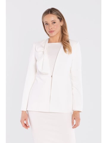 Stylove Blezer w kolorze białym