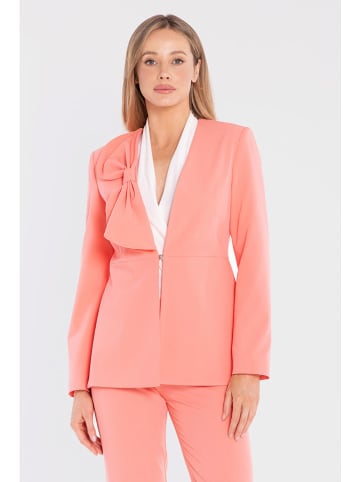Stylove Blazer in Lachs