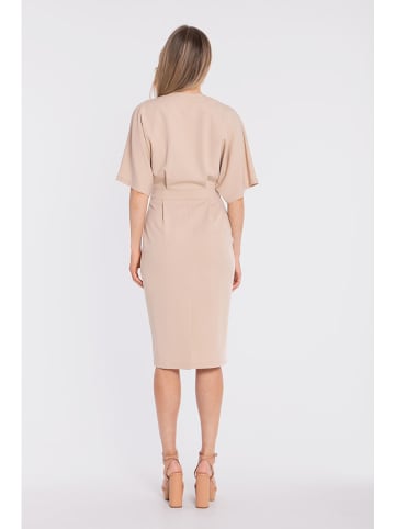 Stylove Kleid in Beige