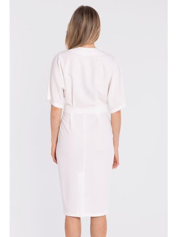 Stylove Kleid in Weiß