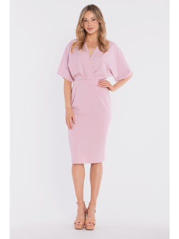 Stylove Kleid in Rosa