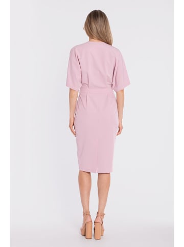 Stylove Sukienka w kolorze jasnoróżowym