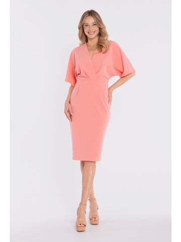 Stylove Kleid in Lachs