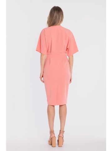 Stylove Kleid in Lachs