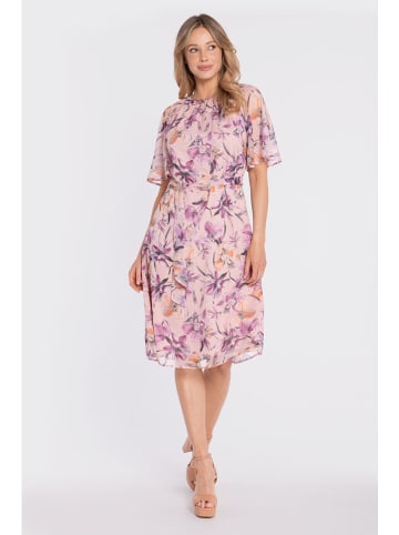 Stylove Jurk lichtroze/paars