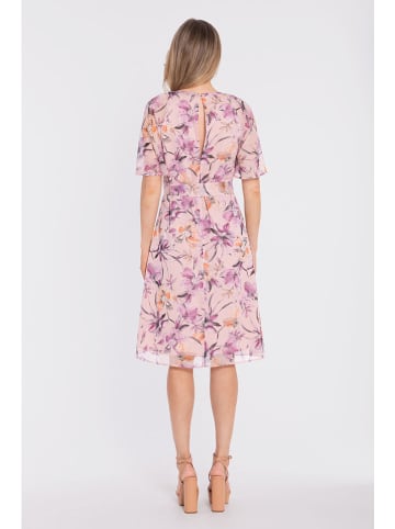 Stylove Kleid in Rosa/ Lila