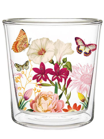 ppd Teeglas "Illusion" in Bunt - 300 ml