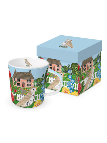 ppd Jumbotasse "Little Farmhouse" in Bunt - 350 ml