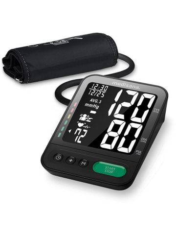 Medisana Bloeddrukmeter "BU 582" zwart