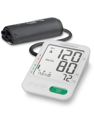Medisana Bloeddrukmeter "BU 586 Voice" wit