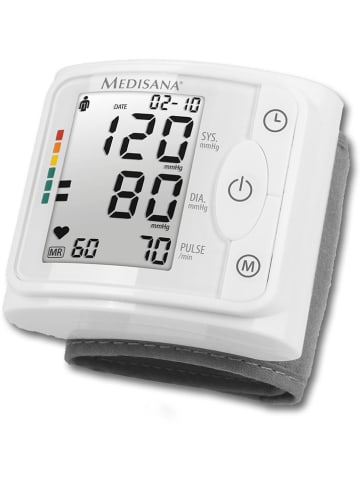 Medisana Polsbloeddrukmeter "BW 320" wit