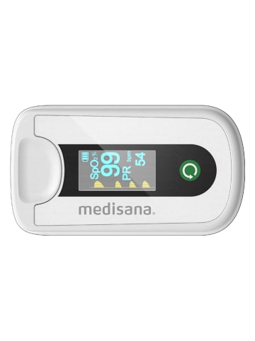 Medisana Pulsoximeter "PM 180" in Weiß