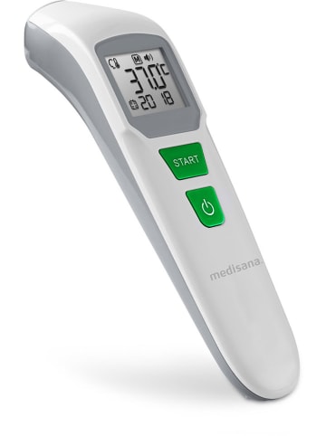 Medisana Infrarood multifunctionele thermometer "TM760" wit