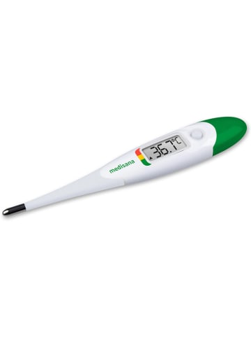 Medisana Digitales Fieberthermometer "TM705" in Weiß/ Grün