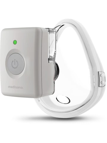Medisana Hands-Free Inhalator "IN 705" in Weiß