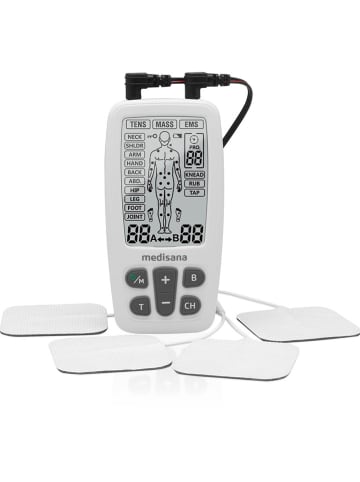 Medisana 3-in-1 Elektrotherapiegerät "TT200" in Weiß