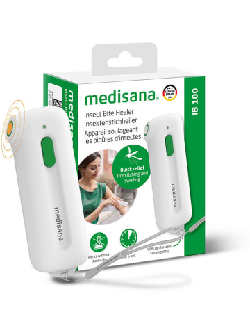 Medisana Insektenstich-Heiler "IB 100" in Weiß