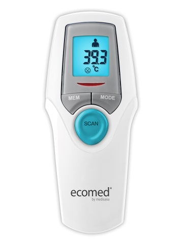 Medisana Infrarot-Thermometer "TM-65E" in Weiß