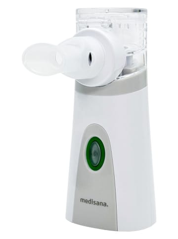 Medisana Nebulizator ultradźwiękowy w kolorze białym