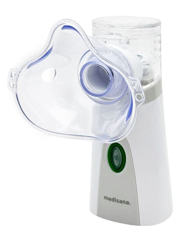 Medisana Nebulizator ultradźwiękowy w kolorze białym
