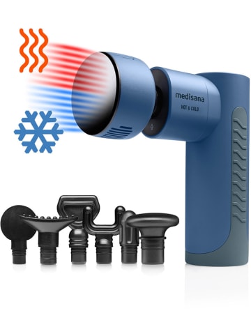 Medisana Massage "Gun MG 600" in Blau