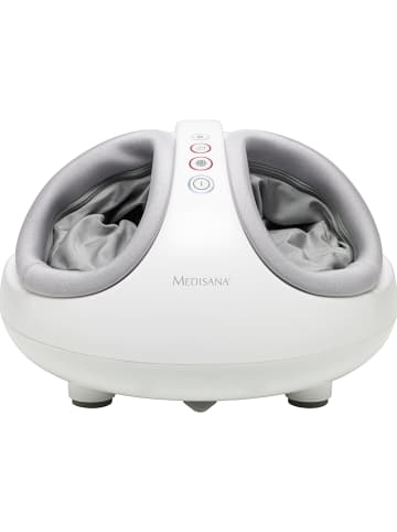 Medisana Fußmassage-Gerät "FM 888" in Weiß/ Grau