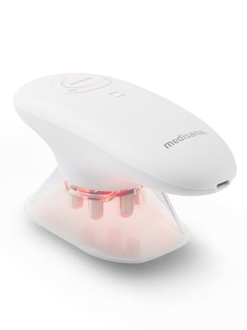 Medisana Masażer "VC 150" w kolorze białym do baniek