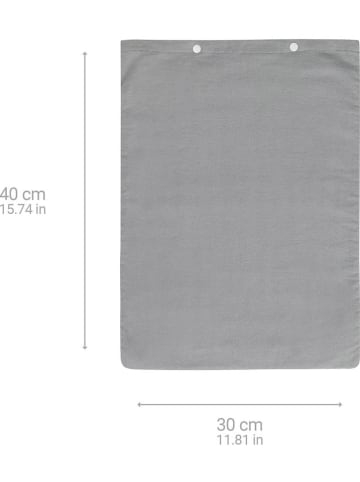 Medisana Heizkissen "HP 605" in Grau