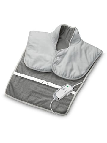 Medisana XL-Rücken- und Nackenheizkissen "HP 630" in Grau