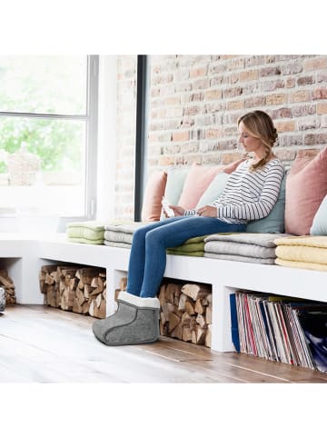 Medisana Voetverwarmer "FW 150" grijs